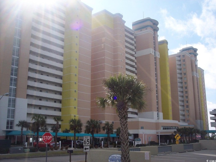 Discover the radiant charm of this beach-inspired oceanfront - Beach Condo for sale in North Myrtle Beach, South Carolina on Beachhouse.com