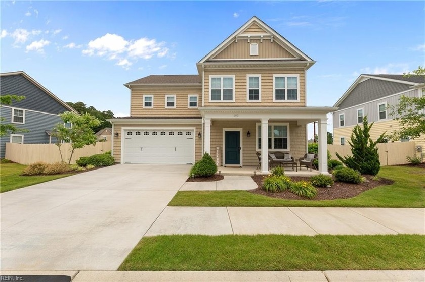 It's time to make your home in the sought after Hickory area of - Beach Home for sale in Chesapeake, Virginia on Beachhouse.com