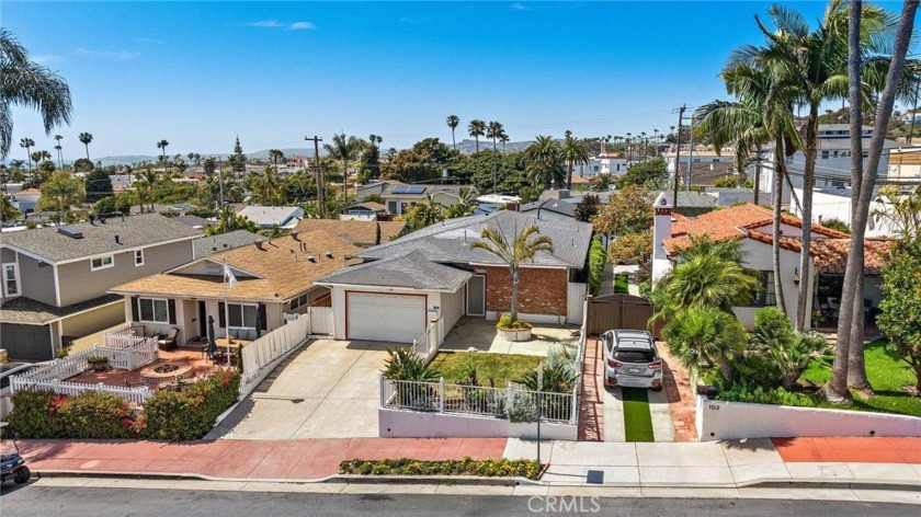 Prime Coastal Opportunity -
Just blocks from T-Street Beach and - Beach Home for sale in San Clemente, California on Beachhouse.com
