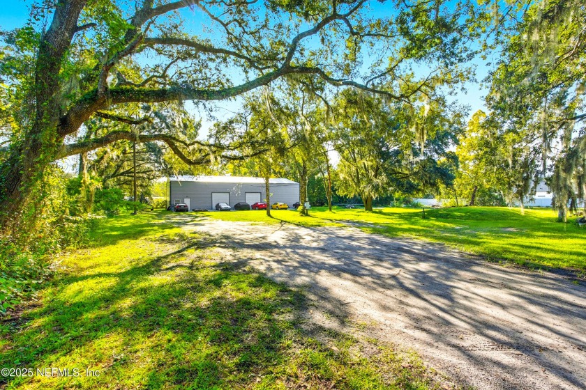 Situated on 1.68 acres with no HOA, this St. Johns County - Beach Home for sale in St Augustine, Florida on Beachhouse.com