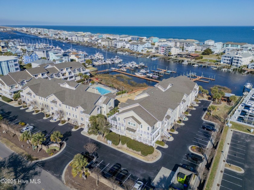 For beach lovers and boating enthusiasts, this fully furnished - Beach Condo for sale in Carolina Beach, North Carolina on Beachhouse.com
