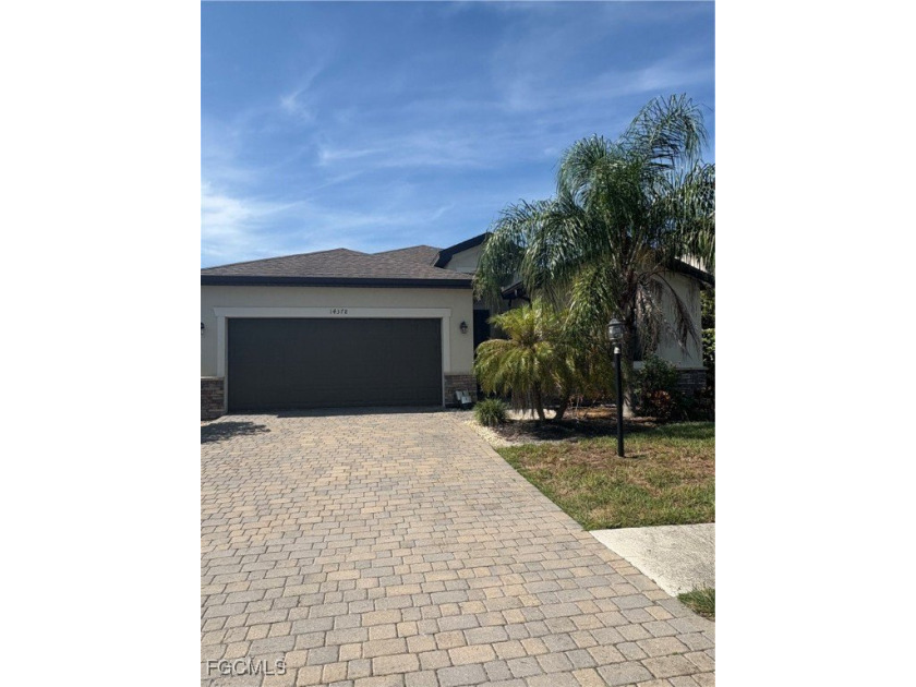 Welcome to your dream home in the beautiful gated community of - Beach Home for sale in Fort Myers, Florida on Beachhouse.com