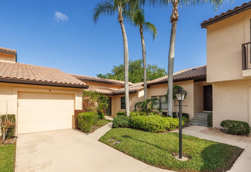 Welcome to this spacious, fully equipped one-story villa located - Beach Home for sale in Palm City, Florida on Beachhouse.com