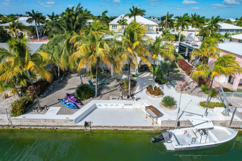 NEW PRICE REDUCTION!*UPDATE: This home is furnished and turn-key - Beach Home for sale in Big Pine Key, Florida on Beachhouse.com