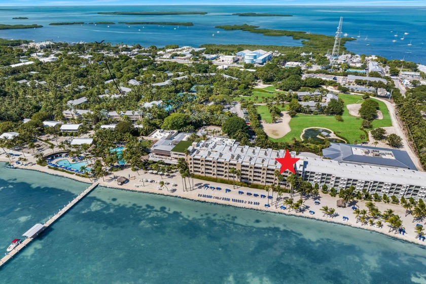 Exquisite Oceanfront at Historic Cheeca Lodge Resort and Spa in - Beach Condo for sale in Upper Matecumbe Key, Florida on Beachhouse.com