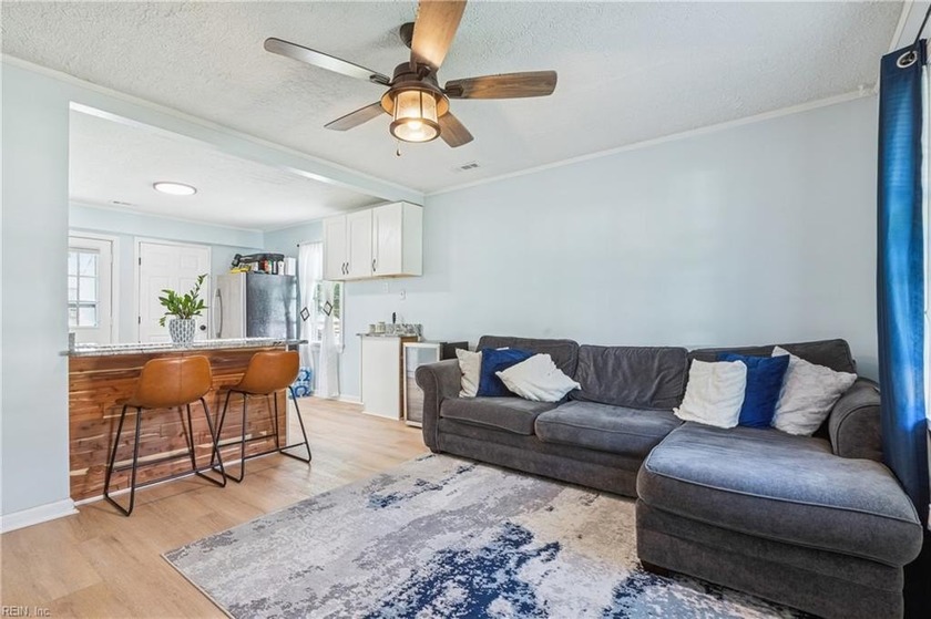 Stunning Professionally Remodeled Property! Kitchen features; - Beach Home for sale in Hampton, Virginia on Beachhouse.com