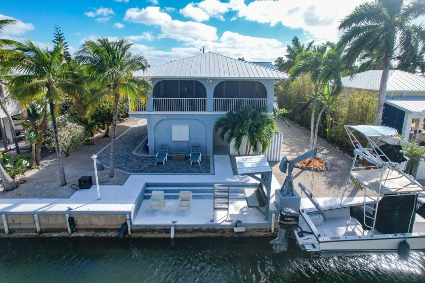 UPDATE-New price Reduction.  The boat can be considered in the - Beach Home for sale in Big Pine Key, Florida on Beachhouse.com