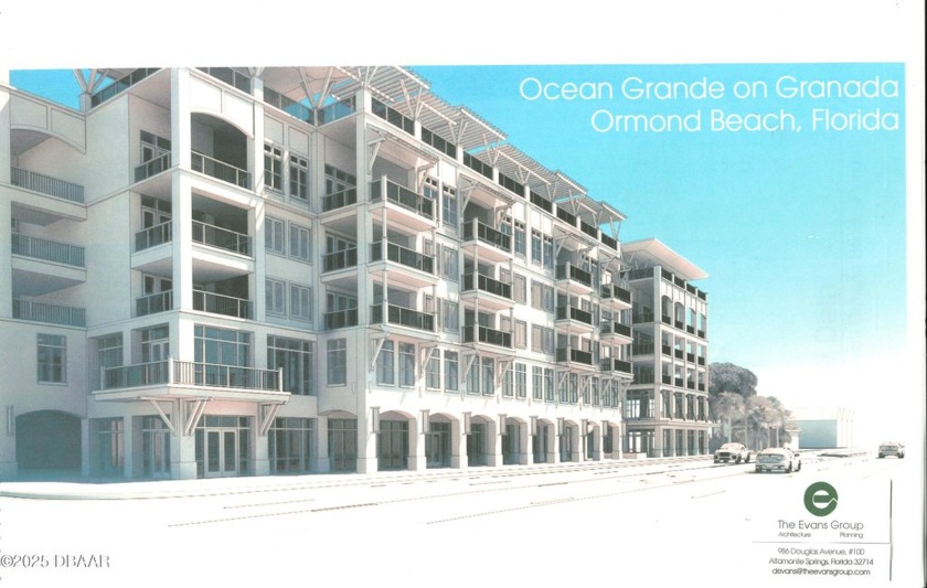 Prime redevelopment property. Exceptional beachside location in - Beach Commercial for sale in Ormond Beach, Florida on Beachhouse.com