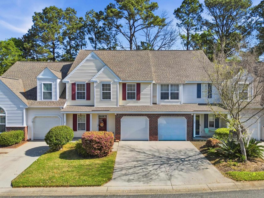 Charming 3-bedroom - 2.5 bath townhome in Pawleys Place. The - Beach Townhome/Townhouse for sale in Pawleys Island, South Carolina on Beachhouse.com