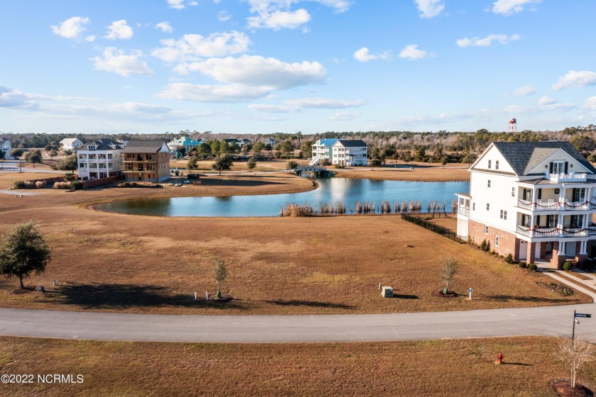 Caretert Countys premier waterfront community with top of the - Beach Lot for sale in Newport, North Carolina on Beachhouse.com