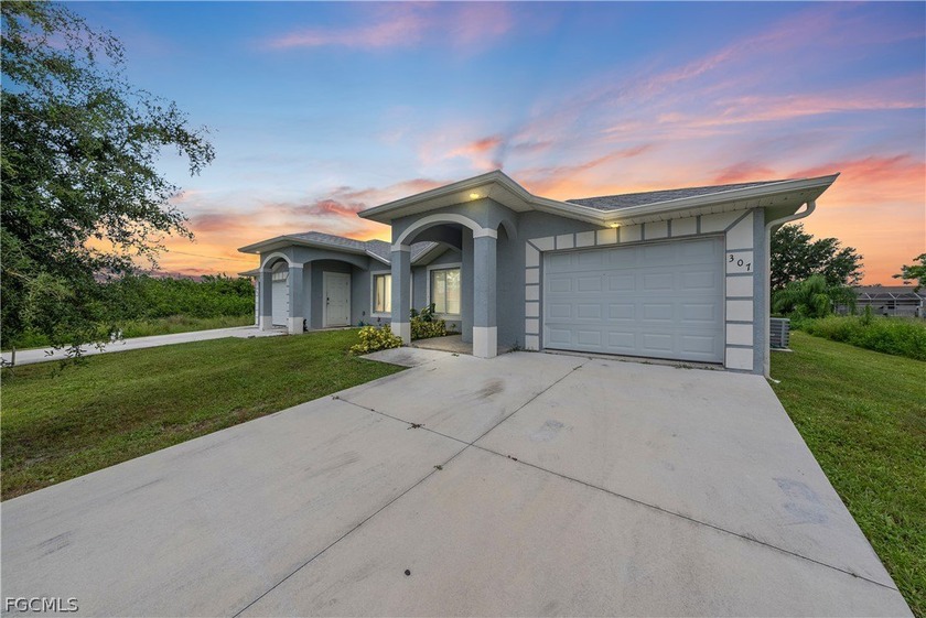 Turnkey income-producing duplex located just minutes from Fort - Beach Home for sale in Lehigh Acres, Florida on Beachhouse.com