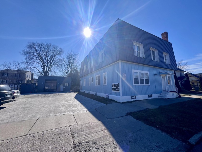 This 9-unit rental nestled in the heart of downtown South Haven - Beach Lot for sale in South Haven, Michigan on Beachhouse.com