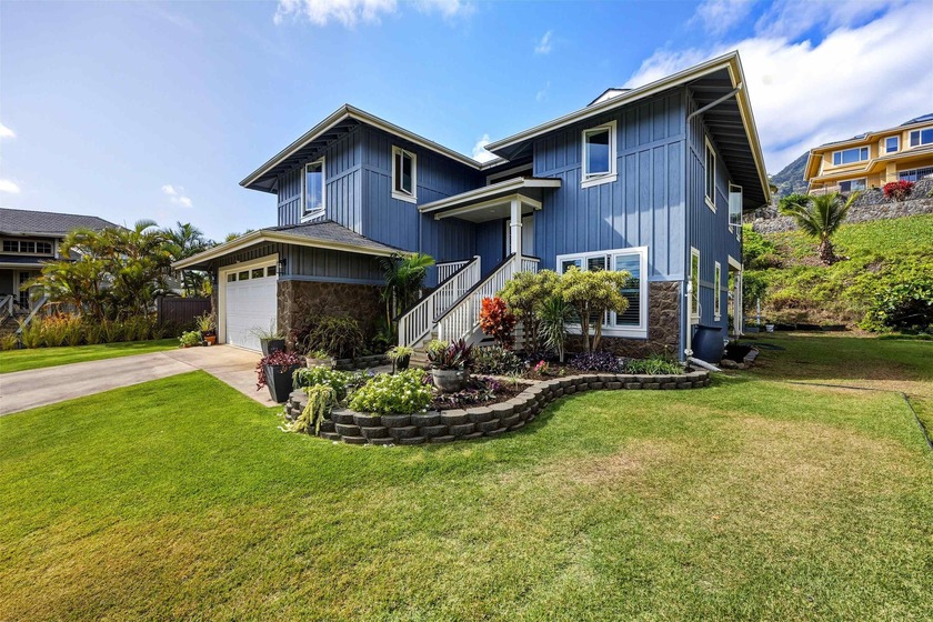This is a spacious, thoughtfully designed home in the gated Koa - Beach Home for sale in Wailuku, Hawaii on Beachhouse.com