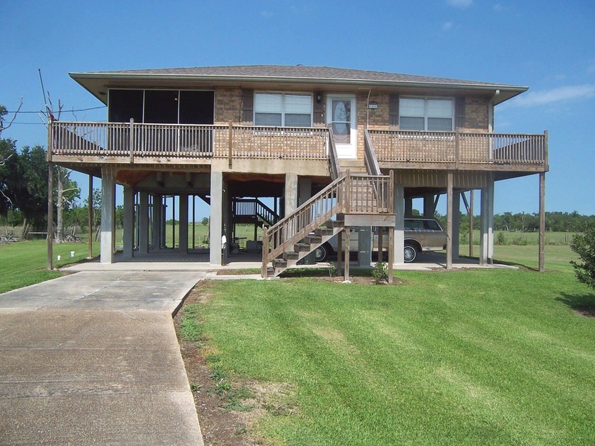 Completely Updated And In Move In Condition. This 3 Bedroom - 2 - Beach Home for sale in Theriot, Louisiana on Beachhouse.com