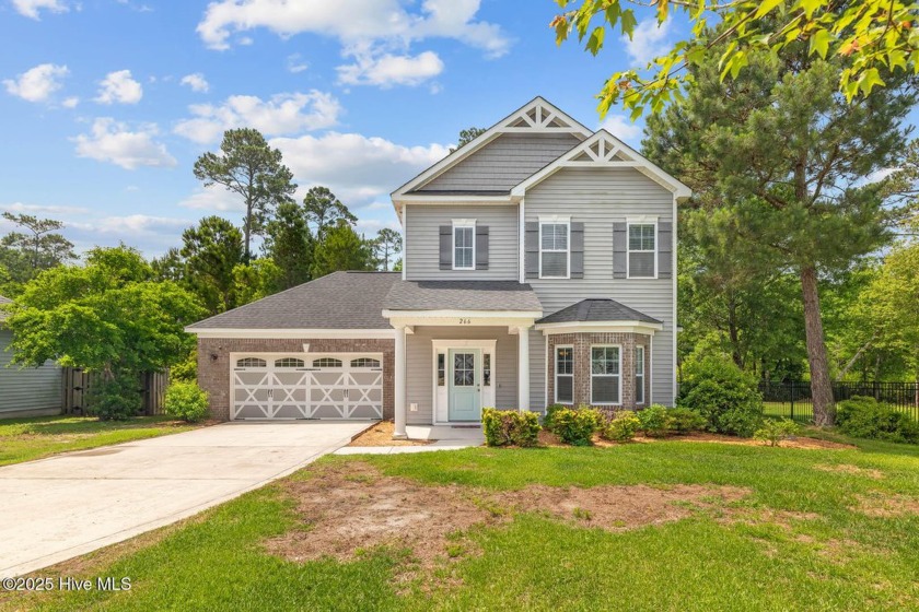 $10,000 USE AS YOU CHOOSE!! Experience the charm of coastal - Beach Home for sale in Sneads Ferry, North Carolina on Beachhouse.com