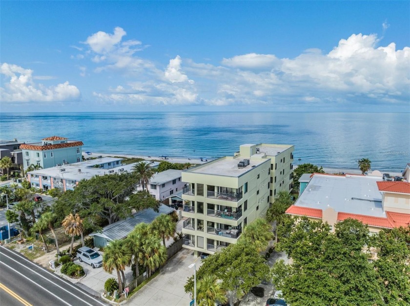 Located in the Narrows of Indian Rocks Beach, this 8-unit - Beach Condo for sale in Indian Rocks Beach, Florida on Beachhouse.com
