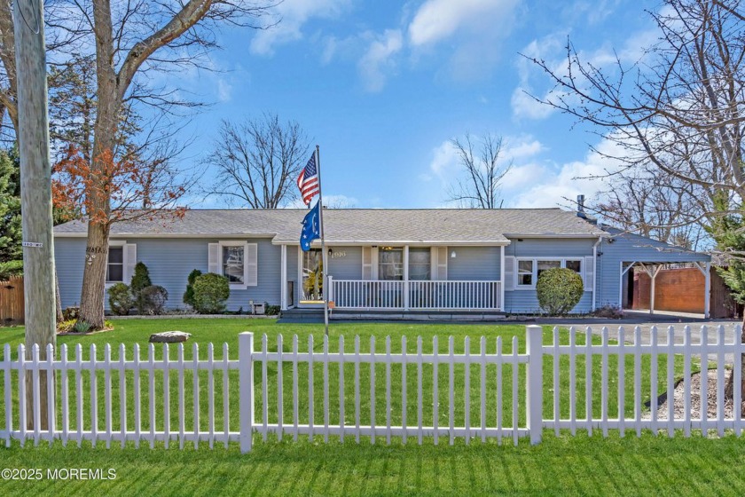 Charming Turn-Key Ranch in Desirable Pine Lake Park, NJ

Welcome - Beach Home for sale in Toms River, New Jersey on Beachhouse.com