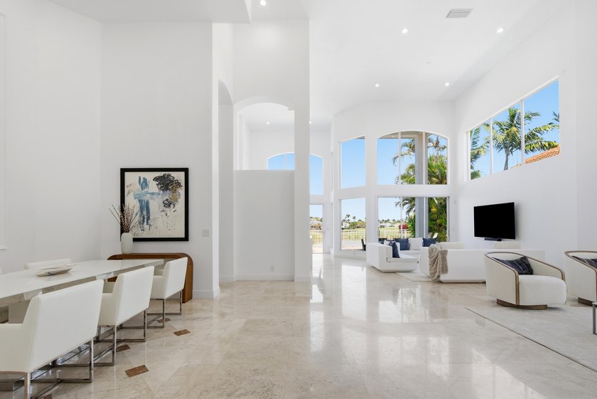 Welcome to 3857 Regency Circle North, a breathtaking lakefront - Beach Home for sale in Boca Raton, Florida on Beachhouse.com