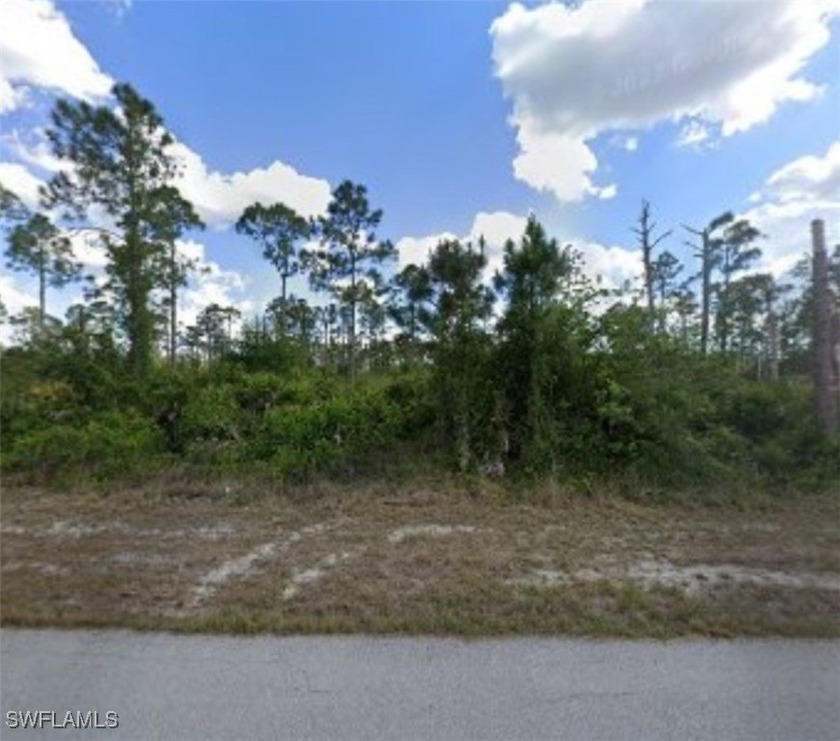 Discover the perfect spot to build your dream home on this - Beach Lot for sale in Lehigh Acres, Florida on Beachhouse.com
