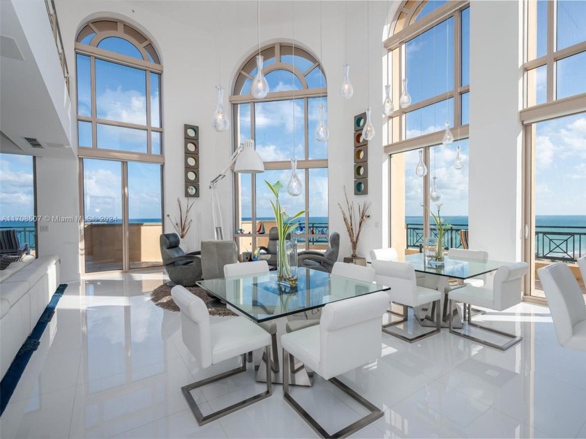 Enjoy beachfront paradise at Villas of Positano! This stunning - Beach Condo for sale in Hollywood, Florida on Beachhouse.com