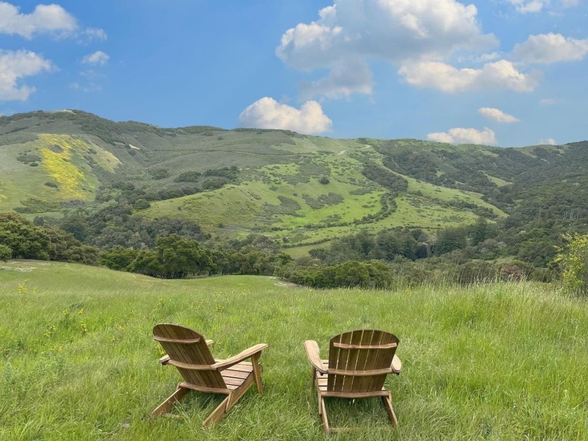 Sweeping views and all-day sun from this 38+ acre parcel - Beach Acreage for sale in Carmel, California on Beachhouse.com