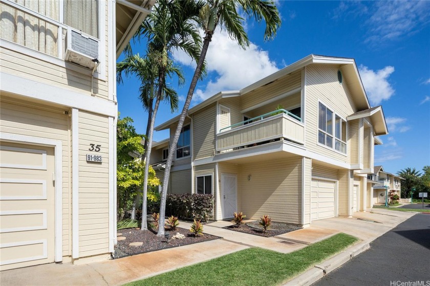 NEW PRICE and Sunday Open House 2-5 (June 2) * Welcome to this - Beach Townhome/Townhouse for sale in Ewa Beach, Hawaii on Beachhouse.com