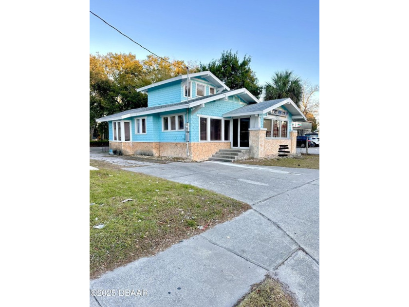 *Property Type:** Three-bedroom, two-bath house/commercial - Beach Home for sale in Daytona Beach, Florida on Beachhouse.com