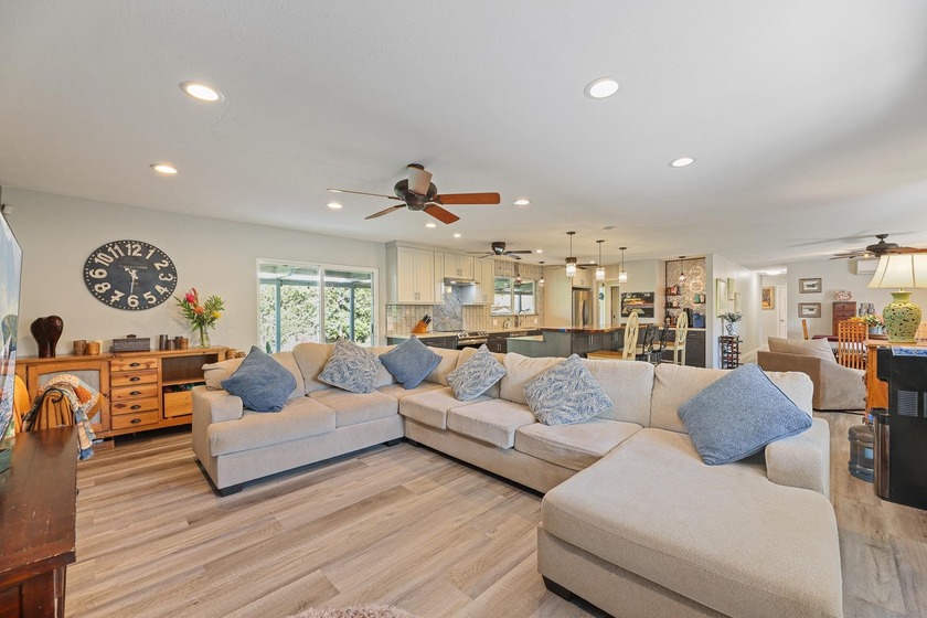 A South Maui Sanctuary . . . An elegantly remodeled single level - Beach Home for sale in Kihei, Hawaii on Beachhouse.com