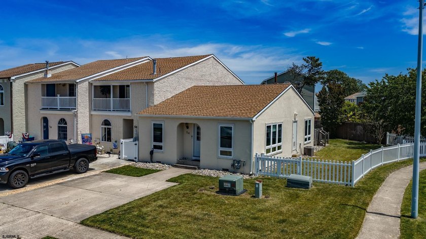 Welcome to your perfect coastal retreat in the highly - Beach Home for sale in Brigantine, New Jersey on Beachhouse.com