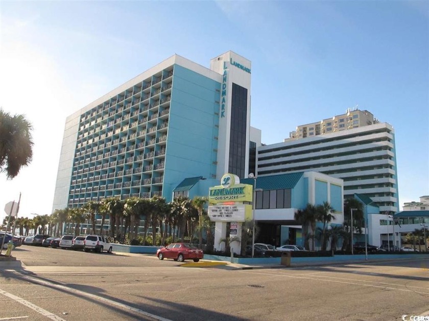 Welcome to unit #812 at Landmark Resort in the heart of Myrtle - Beach Condo for sale in Myrtle Beach, South Carolina on Beachhouse.com