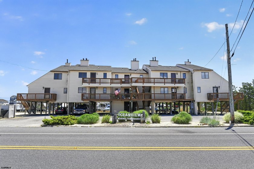 Enjoy waterfront living at its finest at Oceanview Marina - Beach Condo for sale in Little Egg Harbor, New Jersey on Beachhouse.com