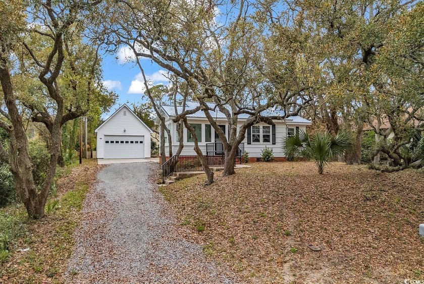 THE LOCATION! Steps to the beach, No HOA! Furnished! Located in - Beach Home for sale in Myrtle Beach, South Carolina on Beachhouse.com