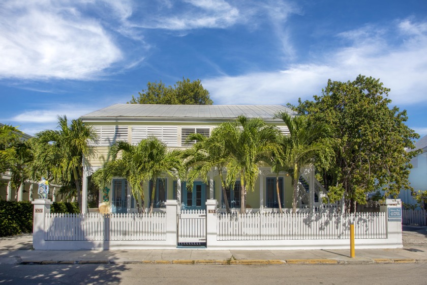 The Key West Bahama house is a unique property, even for Key - Beach Home for sale in Key West, Florida on Beachhouse.com