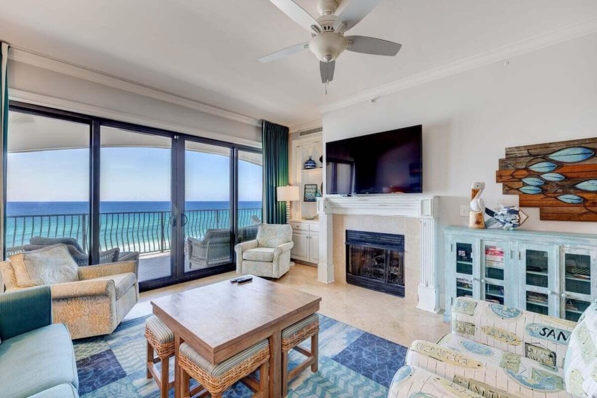 For the first time in almost two years, a highly desirable top - Beach Condo for sale in Destin, Florida on Beachhouse.com