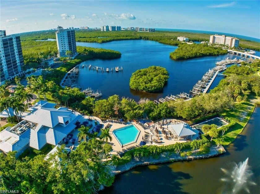 Experience elevated coastal living in this 3-bedroom, 2-bath - Beach Condo for sale in Naples, Florida on Beachhouse.com