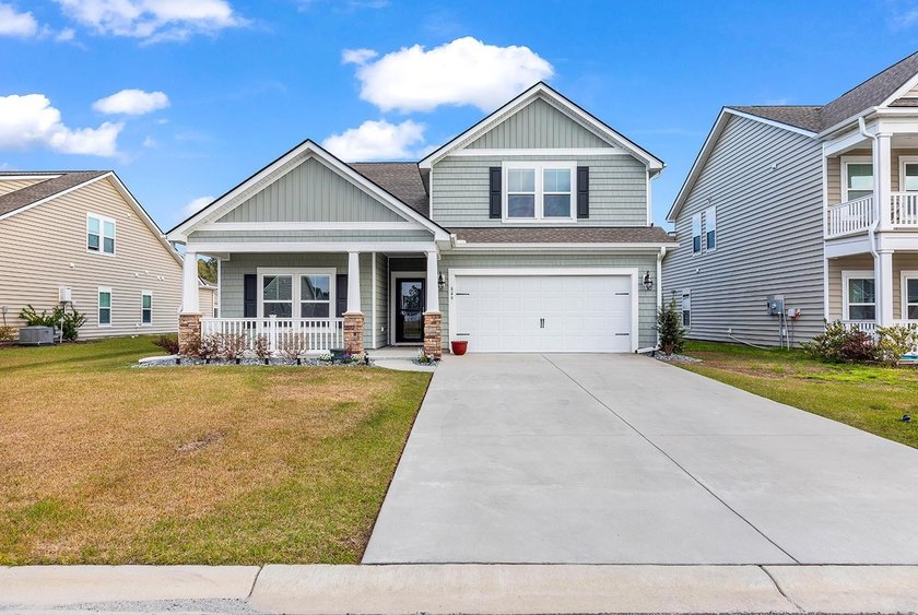 Welcome to this beautifully maintained traditional-style home - Beach Home for sale in Myrtle Beach, South Carolina on Beachhouse.com
