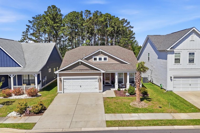 Step into your dream home in the gated community of Harborview - Beach Home for sale in Myrtle Beach, South Carolina on Beachhouse.com