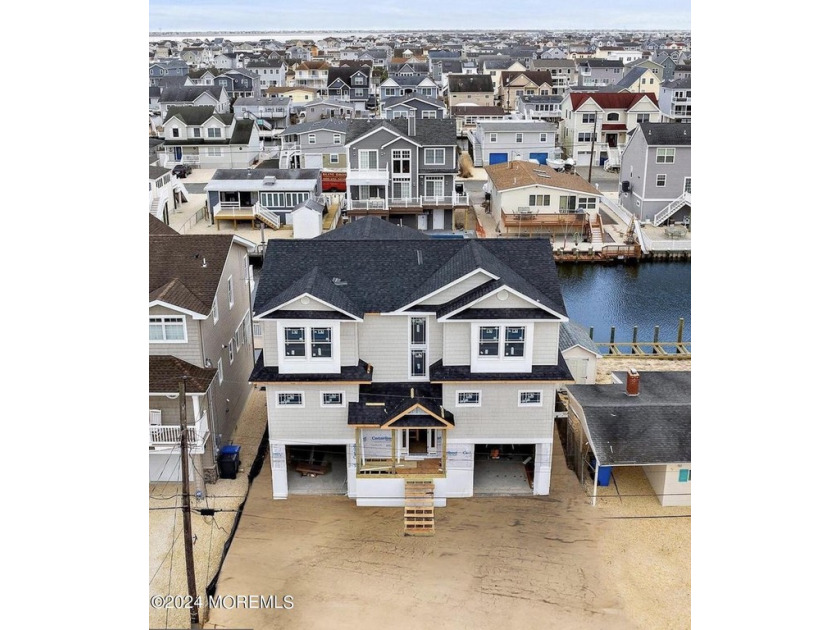 Stafford Twp. - Local Custom Builder does it Again in this - Beach Home for sale in Beach Haven West, New Jersey on Beachhouse.com