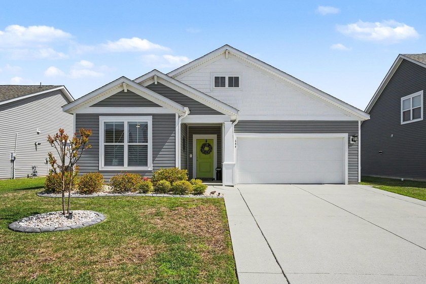 Welcome to this beautifully upgraded 3-bedroom, 2-bathroom home - Beach Home for sale in Myrtle Beach, South Carolina on Beachhouse.com