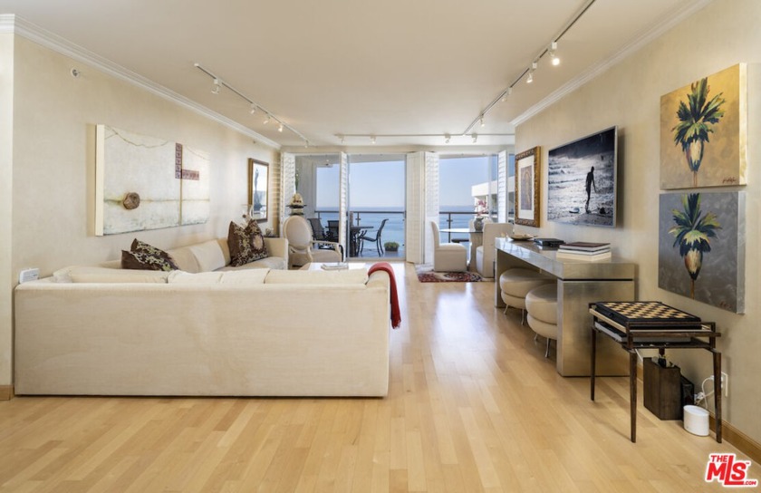 Rare opportunity to own a double, corner-unit penthouse, atop - Beach Condo for sale in Santa Monica, California on Beachhouse.com