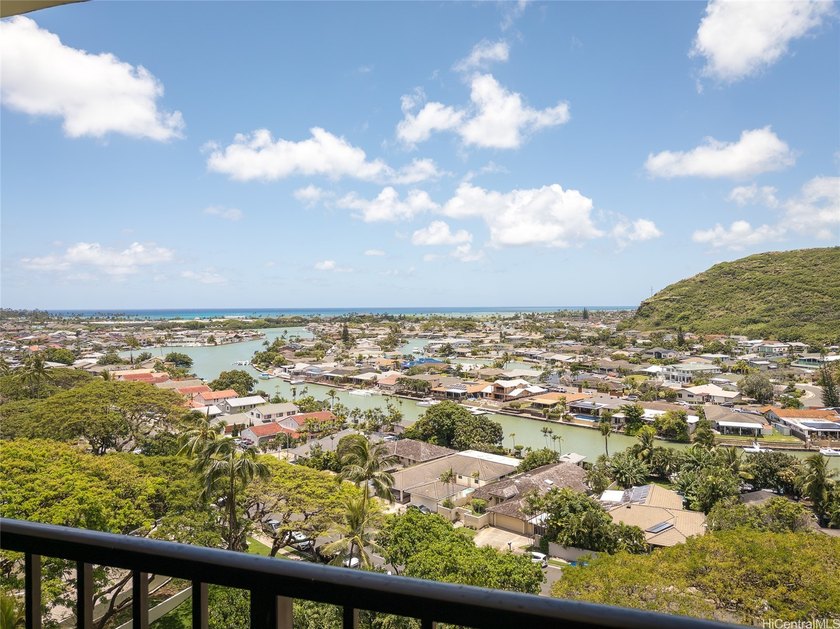 Enjoy breathtaking marina and ocean views from this beautifully - Beach Condo for sale in Honolulu, Hawaii on Beachhouse.com