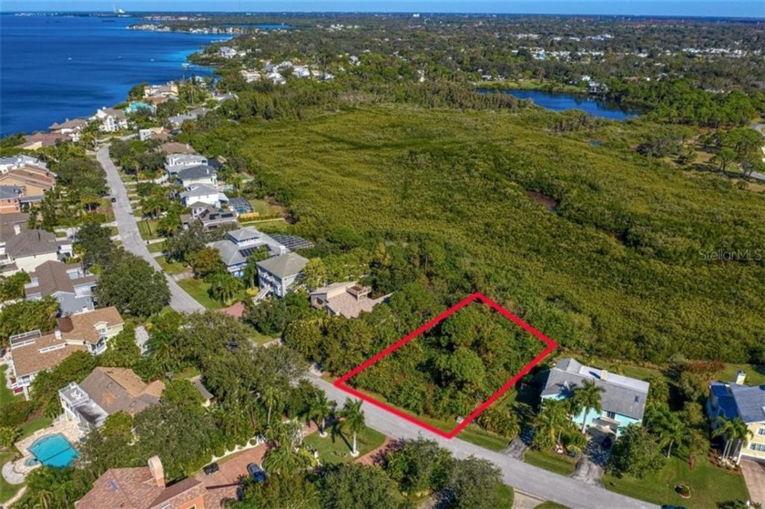 Nestled in the desirable Point Seaside community of Crystal - Beach Lot for sale in Crystal Beach, Florida on Beachhouse.com