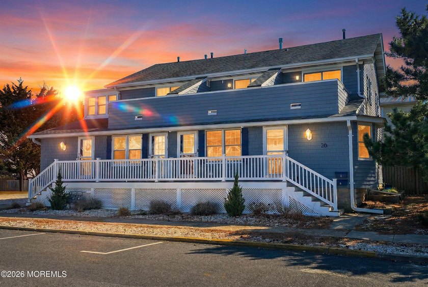 Coastal living at its finest in this beautifully remodeled - Beach Condo for sale in Lavallette, New Jersey on Beachhouse.com