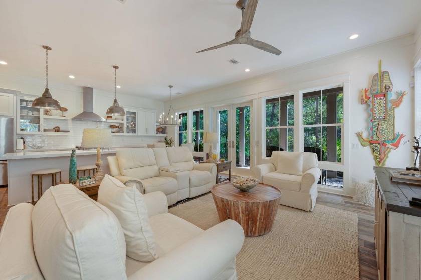 Meticulously maintained full-time residence with over 1,000 sq - Beach Home for sale in Santa Rosa Beach, Florida on Beachhouse.com