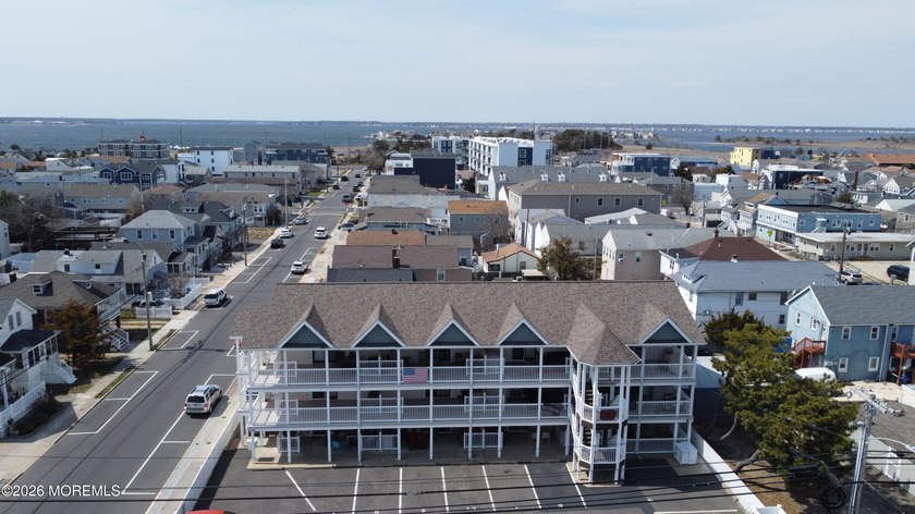 Grab your coffee and watch the sun come up on your large outside - Beach Condo for sale in Seaside Heights, New Jersey on Beachhouse.com