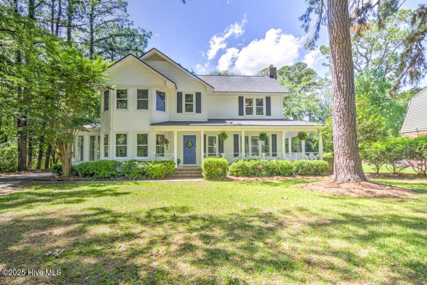 Welcome to 2428 Tram Road in the highly desired Olde Towne - Beach Home for sale in New Bern, North Carolina on Beachhouse.com