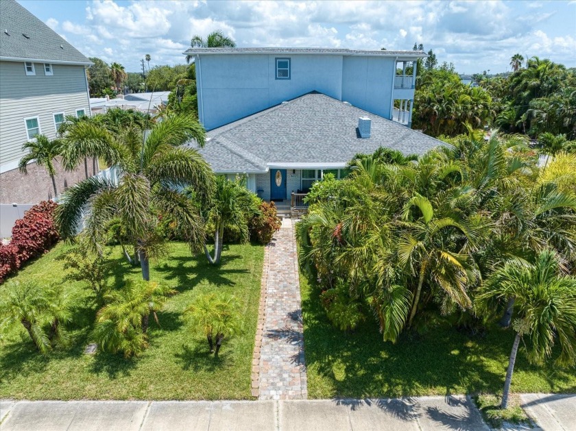 Discover the perfect combination of a second home and vacation - Beach Home for sale in Redington Beach, Florida on Beachhouse.com
