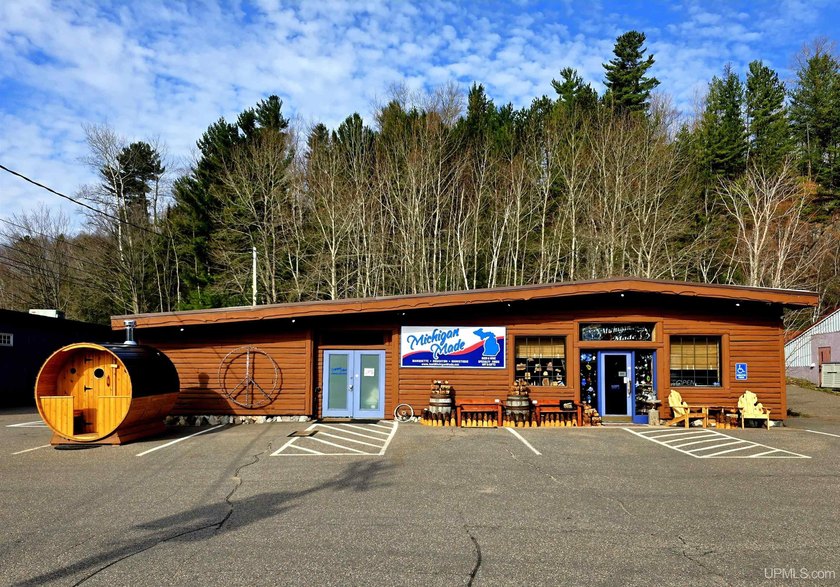 Position your business for success with this high-traffic U.S - Beach Commercial for sale in Marquette, Michigan on Beachhouse.com