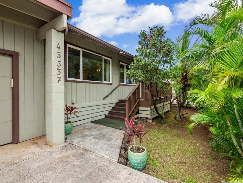 The little house that has it ALL!  A masterpiece of beauty and - Beach Home for sale in Kaneohe, Hawaii on Beachhouse.com