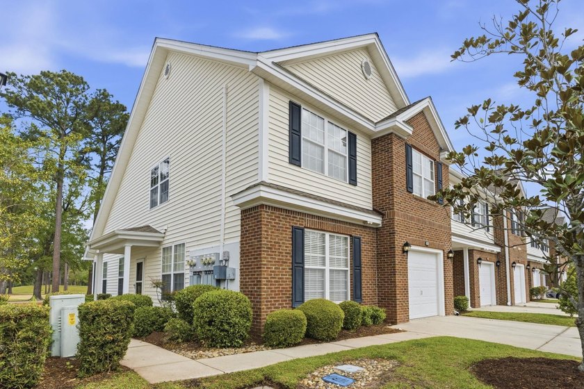 Welcome to your peaceful retreat at St. Andrews Townhomes in the - Beach Condo for sale in Myrtle Beach, South Carolina on Beachhouse.com